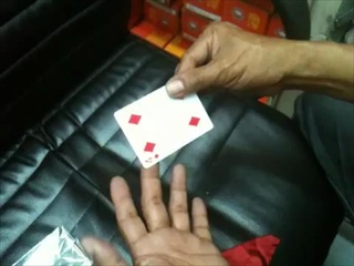 กลไพ่เลื่อนดอก