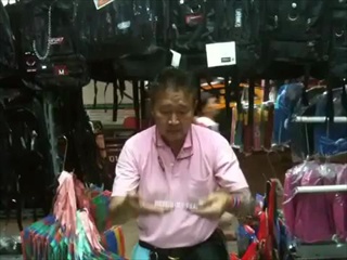 กลปากกาเป็นสร้อย