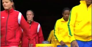 Brazil vs Norway (Women's World Cup 2011)