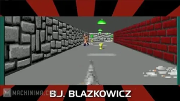 Versus - VOTE- B.J. Blazkowicz -- Duke Nukem vs B.J. Blazkowicz (Wolfe