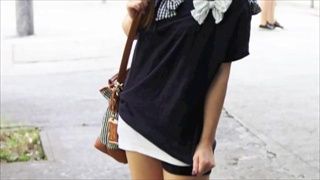 DIY เสื้อยืดธรรมดาให้มีชีวิตชีวาสดใส