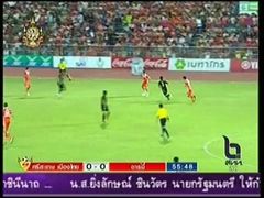 ศรีสะเกษ เมืองไทย เอฟซี 2-1 อาร์มี่ ยูไนเต็ด