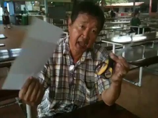 นรกกับไม้กางกางเขน