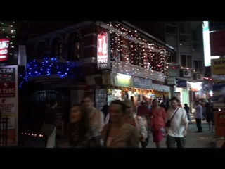 ตะลุยทาเมล ดูการฉลองริมทาง กาฐมาณฑุ เนปาล  Thamel Kathmandu