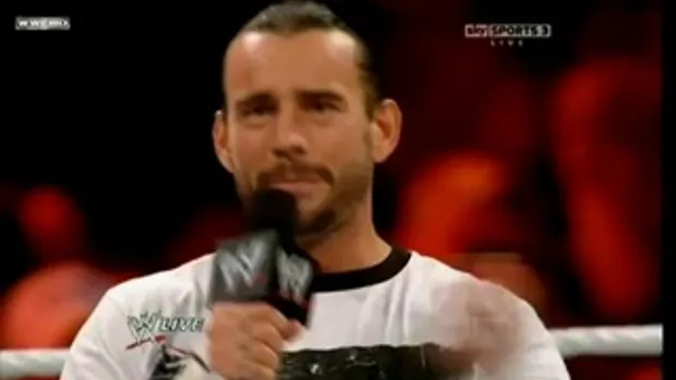 WWE RAW (10-10-54) HD 3/10