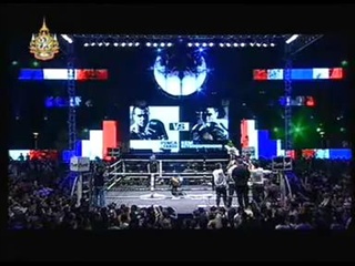 THAI FIGHT (18-12-54) 3/4