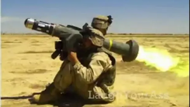 Javelin Missile    by sia.co.th