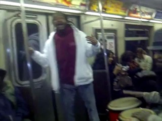 never a dull moment on the nyc subway by sia.co.th
