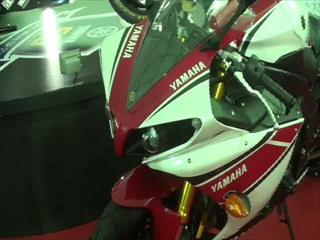 เจโอ๋สัญจร ตอนที่17-Yamaha in Bangkok Motorbike Festival 2012 Thailand