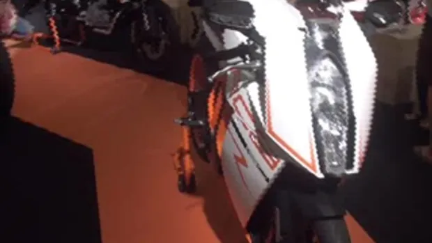 เจโอ๋สัญจร ตอนที่8-KTM Thailand Bangkok Motorbike Festival 2012