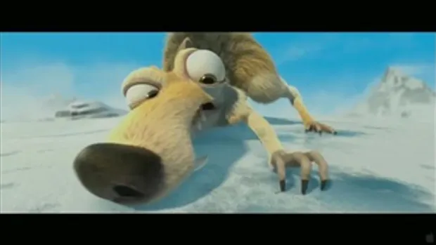 Ice Age: Continental Drift - Trailer (เสียงไทย)