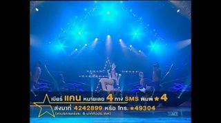 แคน THE STAR 8 - ด้วยรักและปลาทู @Week 3