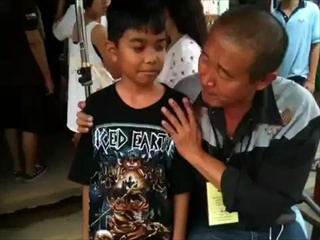 กลห่วงน้องแม็ค