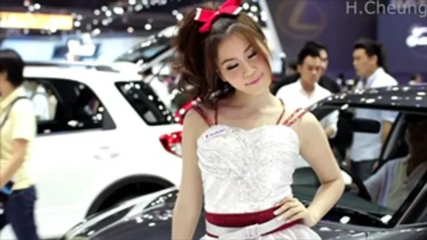 มอเตอร์โชว์ 2012 -  Suzuki Model