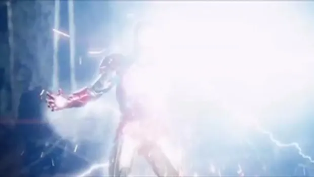 Thor vs Iron Man - The Avengers