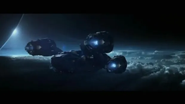 Prometheus - International Launch Trailer