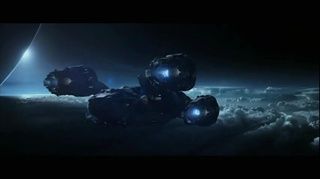 Prometheus - International Launch Trailer