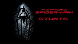 See The Amazing Spider-Man Stunts