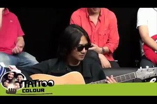 Sanook Live chat - Tattoo Colour 2/3