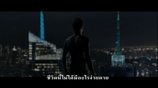 The Amazing Spider-Man : Trailer (ซับไทย)