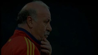 เส้นทางสู่แชมป์ยูโร 2012 ของทีมชาติสเปน