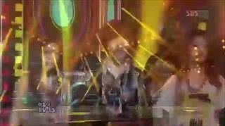  ฮวายอง t-ara จุกหลุด รายการ Inkigayo