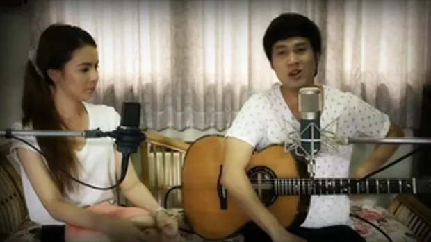 ฉันต้องคู่กับเธอ - Room 39 cover จาก เอ - อีฟ