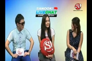 Sanook Live Chat - เบลล์ นันทิตา 2/4