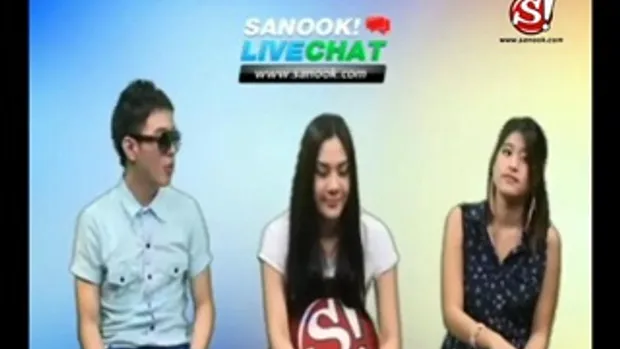 Sanook Live Chat - เบลล์ นันทิตา 4/4