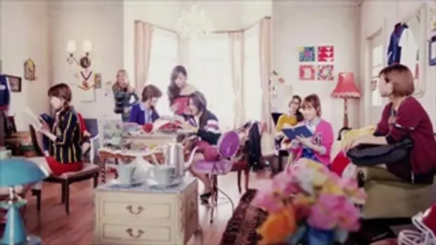MV : Oh - GIRLS`GENERATION (Japan Ver.)