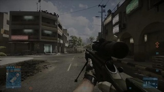 กังนัมสไตล์ เวอร์ชั่นเกมส์ Battlefield