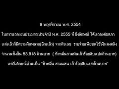 อีกแล้ว!! นายกปู ยิ่งลักษณ์ แถลงงบประมาณผิดพลาด อ่านตัวเลขผิด