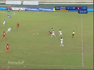 คลิป ไทย - ลาว เล่นกันแรงมาก