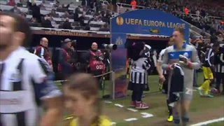นิวคาสเซิ่ล 1-0 อันซี มาคัชคาลา (ยูโรป้า)