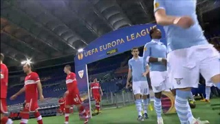 ลาซิโอ 3-1 สตุ๊ตการ์ท (ยูโรป้า)