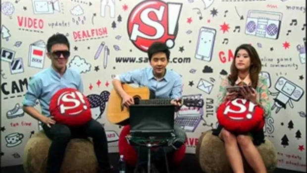 Sanook Live chat  โต๋ ศักดิ์สิทธิ์  3/5