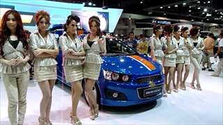 พริตตี้  มอเตอร์เอ็กซ์โป 2012  457