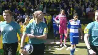 นอริช ซิตี้ 2-1 เรดดิ้ง