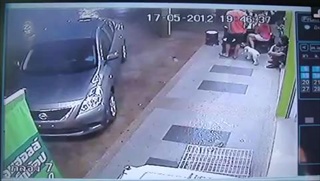 วงจรปิดจับ ชายหญิงทะเลาะตบตีกัน