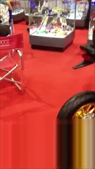 เอมมี่ ศุภศุตา รับเชิญ Motor Show2012