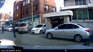 วินาที..แก๊สระเบิด!!