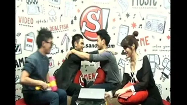 Sanook Live chat - เท็น เบนซ์  AF10  4/6