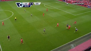 ไฮไลท์ ลิเวอร์พูล 1-0 สโต๊ค ซิตี้