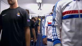 ไฮไลท์ โอลิมปิก ลียง 0-2 เรอัล โซเซียดาด (UCL)