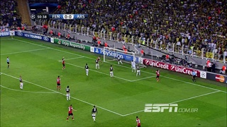ไฮไลท์ เฟเนบาห์เช่ 0-3 อาร์เซน่อล