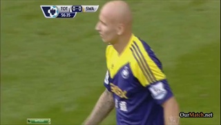 ไฮไลท์  สเปอร์ส 1-0 สวอนซี