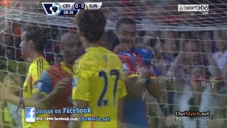 ไฮไลท์ คริสตัล พาเลซ 3-1 ซันเดอร์แลนด์