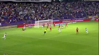 ไฮไลท์  เรอัล บายาโดลิด 1-0 เคตาเฟ่
