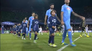 ไฮไลต์ฟุตบอล นาโปลี 2-1 ดอร์ทมุนด์ (UCL)