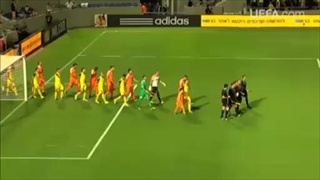 ไฮไลต์ฟุตบอล มัคคาบี้ เทล อาวีฟ 0-0 อาโปเอล นิโคเซีย (ยูโรป้า)